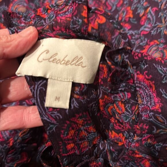 Cleobella Fiorella Blouse Medium - Picture 4 of 7